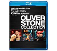 Oliver Stone Collection [USA] [Blu-ray]