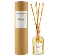 The olphactory blessing dark amber reed diffuser 250ml
