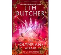 The Olympian Affair: 2 (The Cinder Spires)