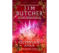 The Olympian Affair: 2 (The Cinder Spires)