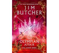 The Olympian Affair: Cinder Spires, Book Two: 2