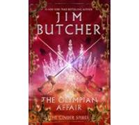 The Olympian Affair (ebook)