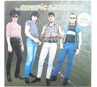 The Olympic Sideburns - The Olympic Sideburns (incl. Limited Edition free 12' EP) [Vinyl LP] [Schallplatte]