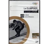 The Olympic Winter Games: St. Moriltz 1948 - Cortina D'ampezzo 1956 [DVD]