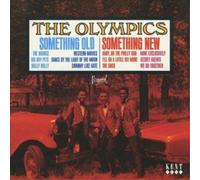 The Olympics – Something Old Something New – CD – Importación USA