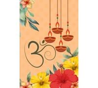The Om: A beautiful 6x9 lined notebook for Journaling, Reflection, Prayer, Gratitude, and Daily writing