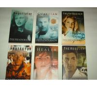 The O'Malley Series: The Negotiator / The Guardian / The Truth Seeker / The Protector / The Healer / The Rescuer