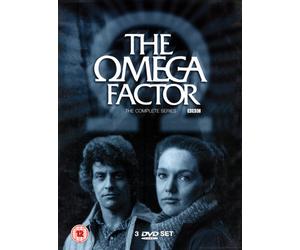 The Omega Factor [Reino Unido] [DVD]