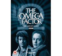 The Omega Factor - The Complete BBC Series [DVD] [Reino Unido]