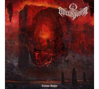 The Omega Swarm Crimson Demise (CD) Album Digipak (Importación USA)