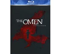 The Omen Collection (Blu-ray) Gregory Peck Lee Remick (Importación USA)