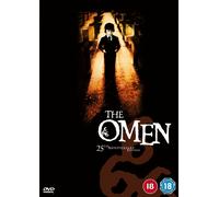 The Omen (DVD) Anthony Nicholls Holly Palance Leo McKern (Importación USA)