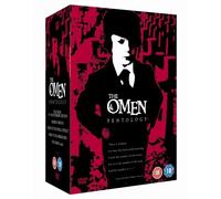 The Omen Pentology [DVD] by Predrag Bjelac