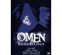 The Omen Quadrilogy [Alemania] [DVD]