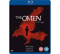 The Omen – Trilogía – Sam Neill, William Holden, Lee Grant – Blu-ray – Edición Reino Unido