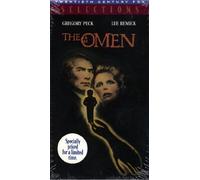 The Omen [VHS]