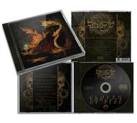 The Ominous Circle - Audio Cd Ominous Circle (The) - Cloven Tongues Of Fire