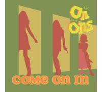 On and Ons – Come On In – CD (Importación USA)
