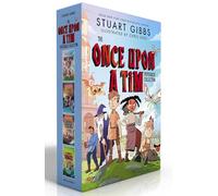 The Once Upon a Tim Paperback Collection (Boxed Set): Once Upon a Tim; The Labyrinth of Doom; The Sea of Terror; The Quest of Danger