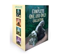 The One and Only Box Set: The One and Only Ivan, the One and Only Bob, the One and Only Ruby, the One and Only Family: 19
