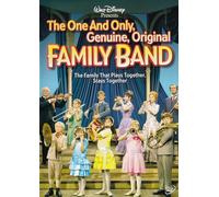 The One and Only, Genuine, Original Family Band [Reino Unido] [DVD]