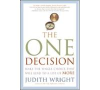 The One Decision (ebook)