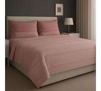 The one home - Juego de Sábanas de Franela 4 Piezas | Sábanas de Franela Algodón Suaves y Cálidas Invierno | Sábana Bajera Ajustable | Juego de Sábanas Invierno