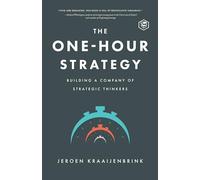 The One-Hour Strategy (Hardcover Library Edition)