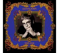 Elton John – The One – Vinilo – Edición remasterizada 2022 (2LP) – Island