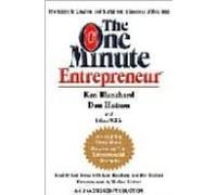 The One Minute Entrepreneur