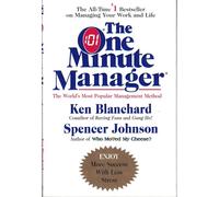 The One Minute Manager