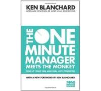 The One Minute Manager Meets The Monkey