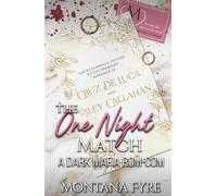 The One Night Match: A Dark Mafia Rom-Com (Mafia Matchmaker)