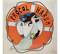 Procol Harum - The One & Only One [10"][Coke-bottle Color] [Vinyl LP]