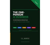 The One-Person AI Business: How Solo Entrepreneurs Monetize Claude - From First Dollar to $10K/Month