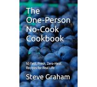 The One-Person No-Cook Cookbook: 50 Fast, Fresh, Zero-Heat Recipes for Real Life