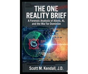 THE ONE REALITY BRIEF: A Forensic Analysis of Aliens, AI, and the War for Dominion