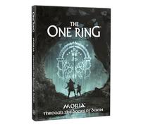 The One Ring - Moria - Through The Doors of Durin - Juego de rol de Mesa
