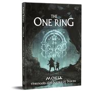The One Ring Rpg: Moria - Through The Doors Of Durin ACC NUEVO