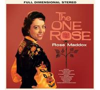 Rose Maddox - The One Rose [LP]