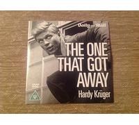The one that Got Away Starring Hardy Kruger DVD Promotional copy from The Daily Mail in a Cardboard Sleeve