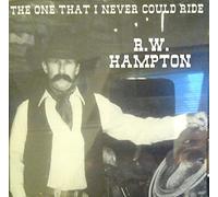 The One That I Never Could Ride