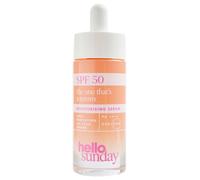 the one that´s a serum Moisturising serum SPF 50 30 ml