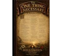 The One Thing Necessary