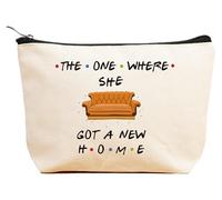 The One Where She Got A New Home-Friends Tv Show-New House Gift-Gift Realtor to Homeowner-Happy New Home - Felicitaciones por primera vez nueva casa, regalo de inauguración de la casa, bolsa de