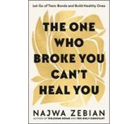 the one who broke you cant heal you