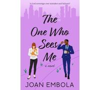 The One Who Sees Me: A Contemporary Christian Workplace Romance: A Christian Workplace Romance: 3 (Sovereign Love)