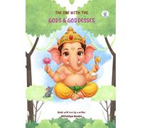 THE ONE WITH THE GODS & GODDESSES