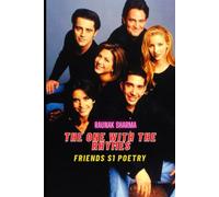 The One With the Rhymes: Friends S1 Poetry: 12 (K-Drama in Rhyme)