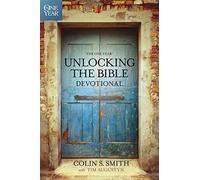 The One Year Unlocking the Bible Devotional (One Year Book)